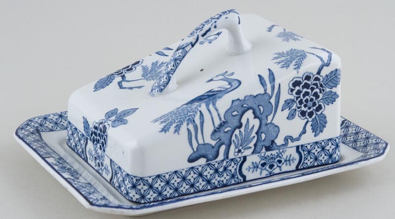 Cheese Dish c1930s